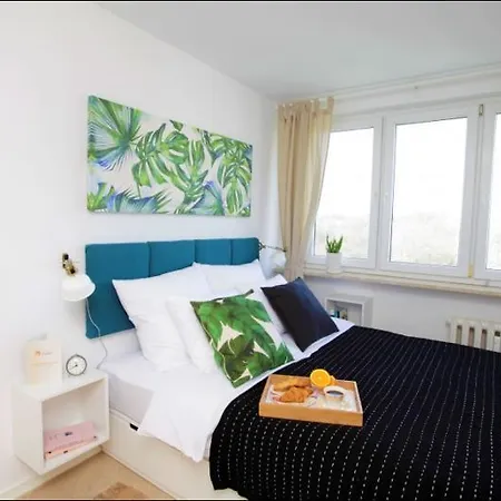 Apartment P&o Service Belwederska