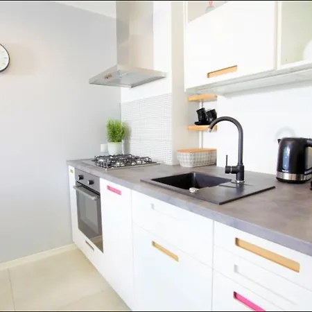 Apartment P&o Service Belwederska
