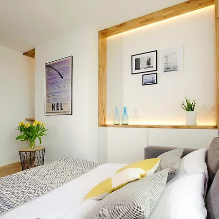 P&o Service Belwederska Apartment