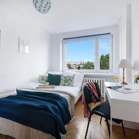 Apartment P&o Service Belwederska