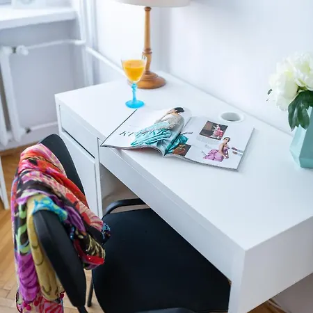 P&o Service Belwederska Apartment Warsaw
