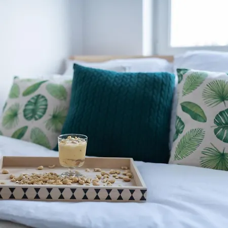 Apartment P&o Service Belwederska *
