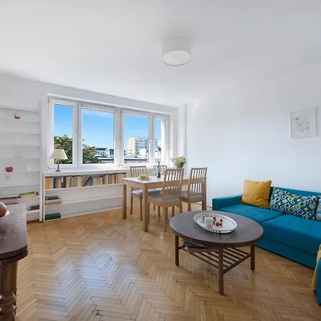 Appartement P&o Service Belwederska