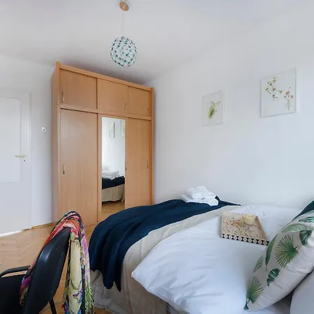 Apartment P&o Service Belwederska *