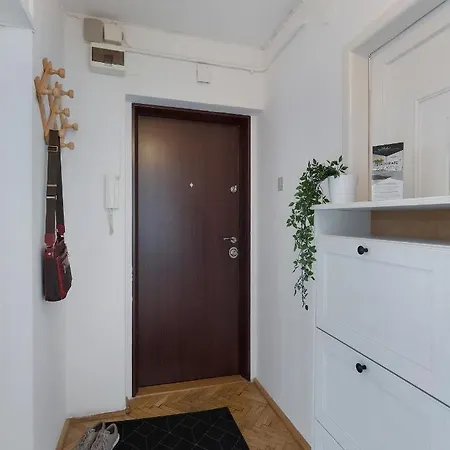 P&o Service Belwederska Apartment Warsaw
