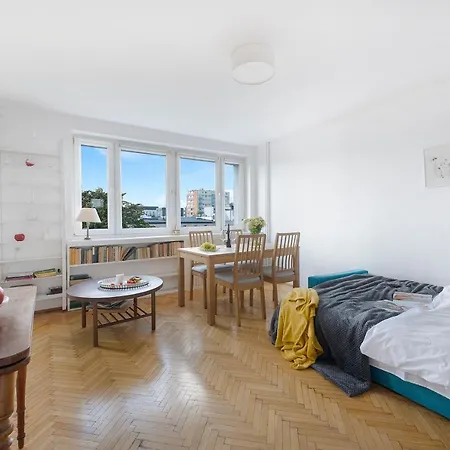 P&o Service Belwederska Apartment *