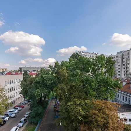 P&o Service Belwederska Apartman