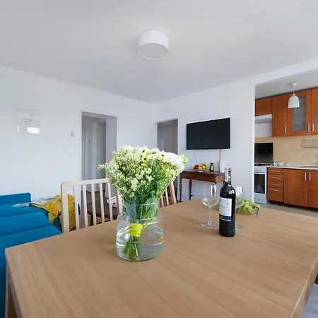 Apartman P&o Service Belwederska Varsó